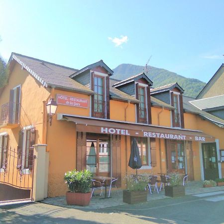 Hotel De La Gare ピエルフィット・ネスタラ エクステリア 写真