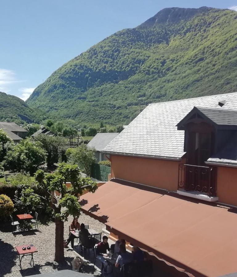 Hotel De La Gare ピエルフィット・ネスタラ エクステリア 写真